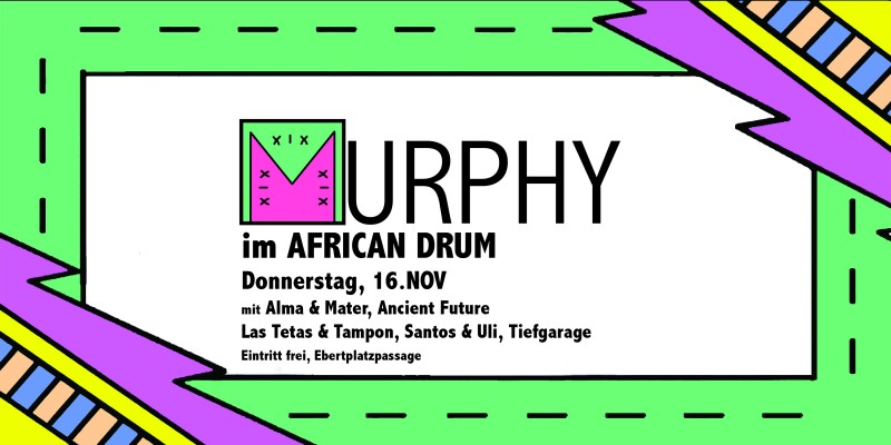 murphy_Tiefgarage_AfricanDrum